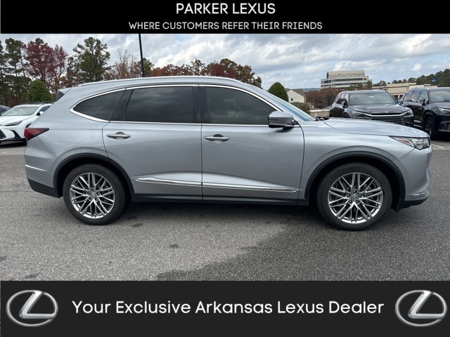 2022 Acura MDX Advance Package's photo