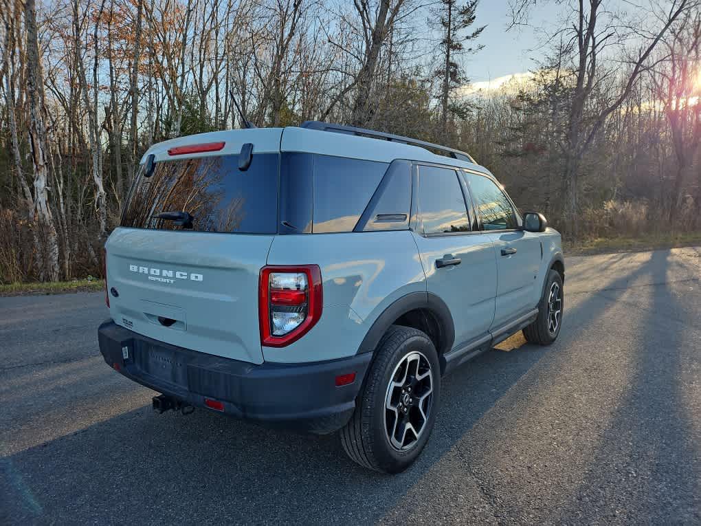 2021 Ford Bronco Sport Big Bend photo 3