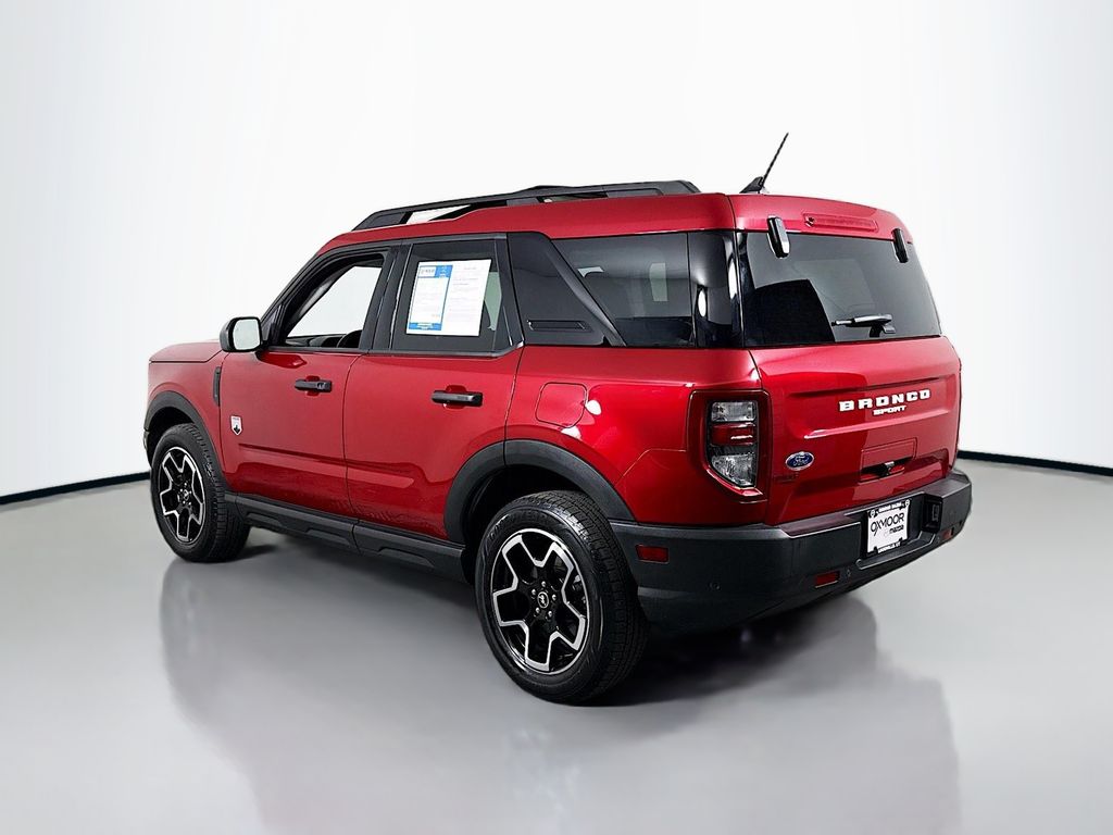 2021 Ford Bronco Sport Big Bend photo 4