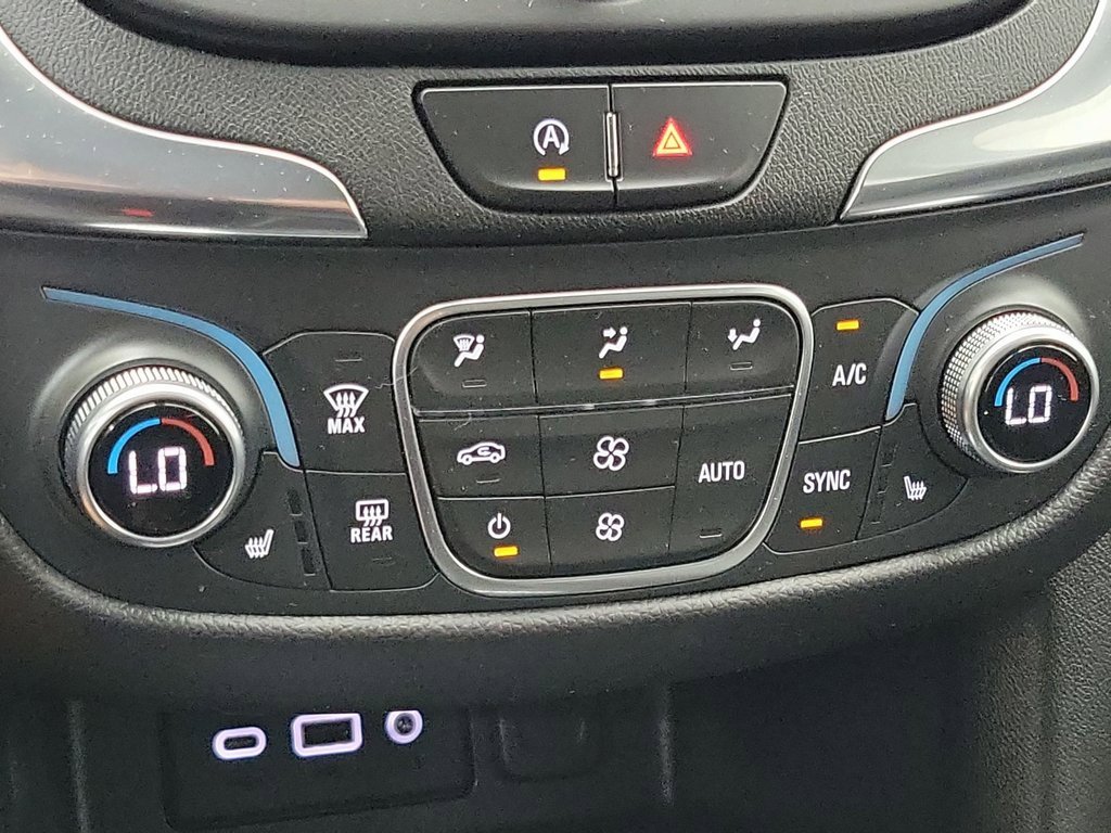 2022 Chevrolet Equinox LT photo 10