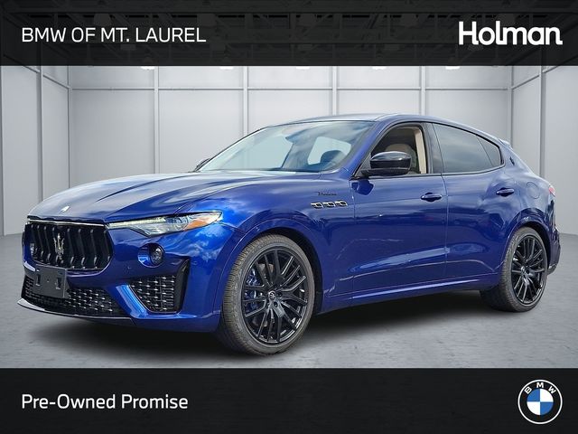 2022 Maserati Levante