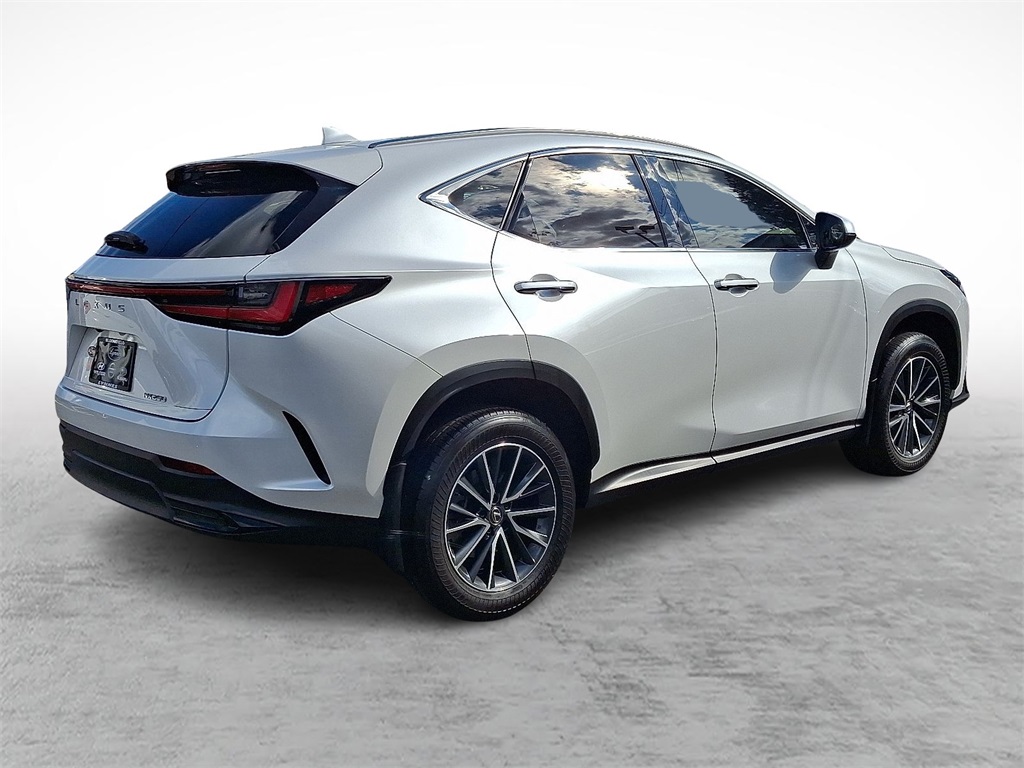 2024 Lexus NX 250 photo 11