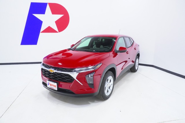 2026 Chevrolet Trax LS's photo