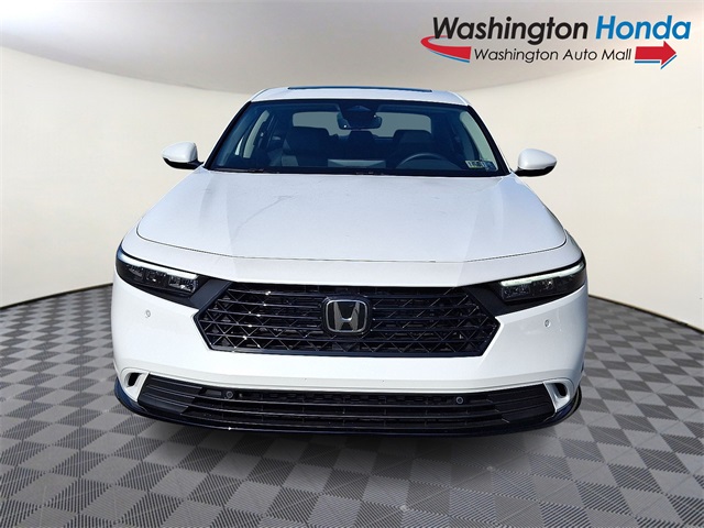 2025 Honda Accord Hybrid EX-L photo 2