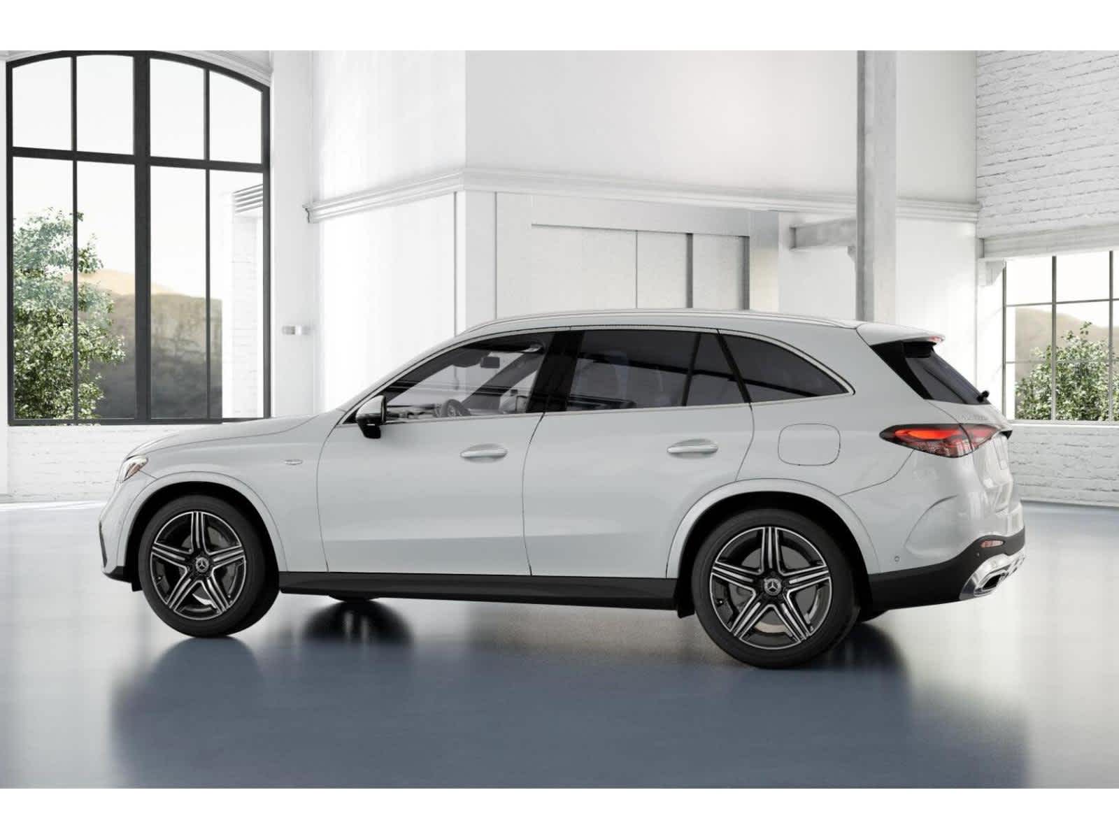 2025 Mercedes Benz GLC 350e 4MATIC photo 31