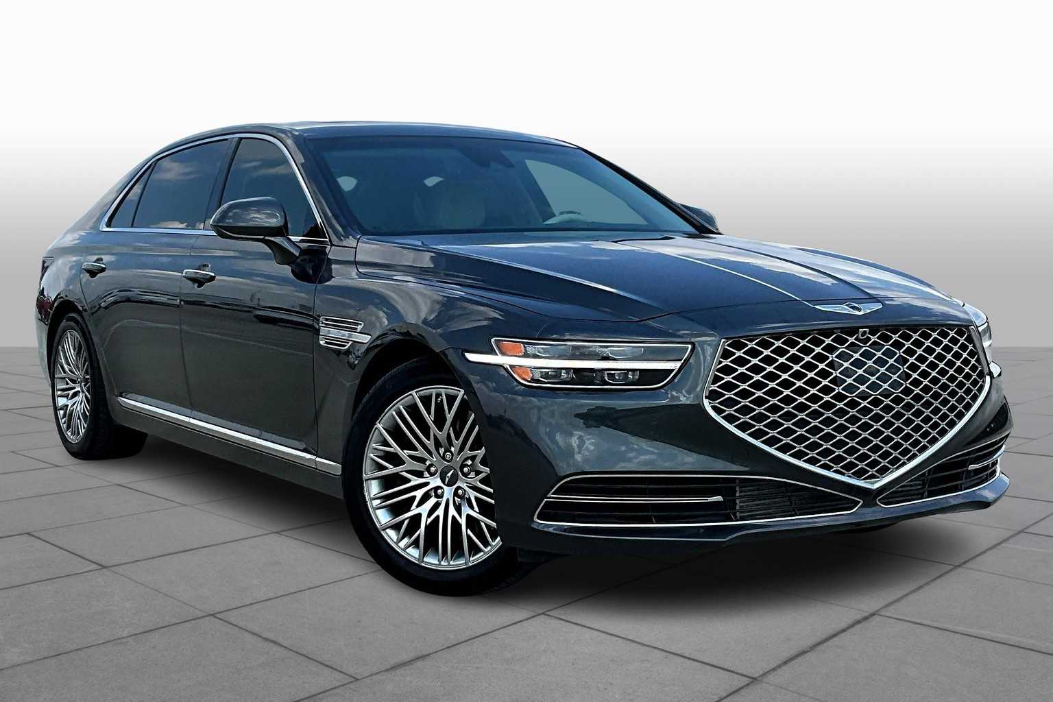2022 Genesis G90 3.3T Premium photo 2