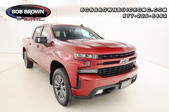 2021 Chevrolet Silverado 1500 RST's photo