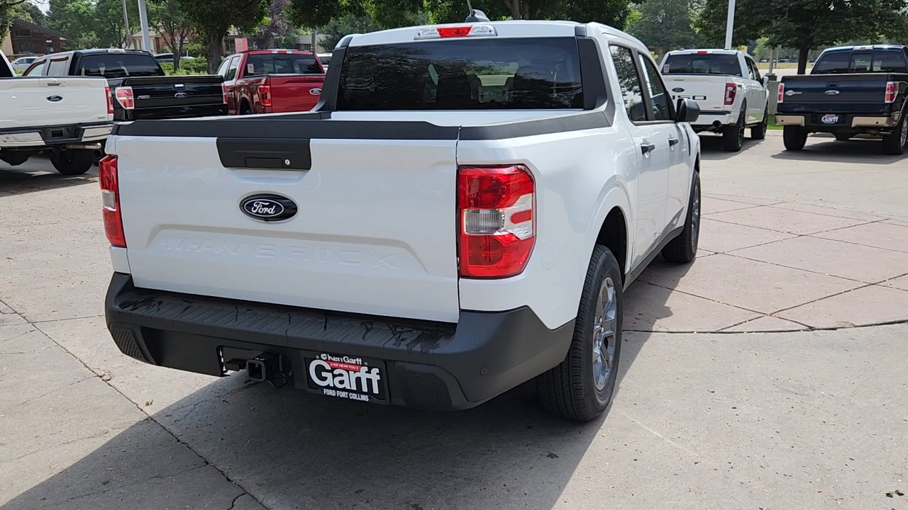 2025 Ford Maverick XLT photo 24