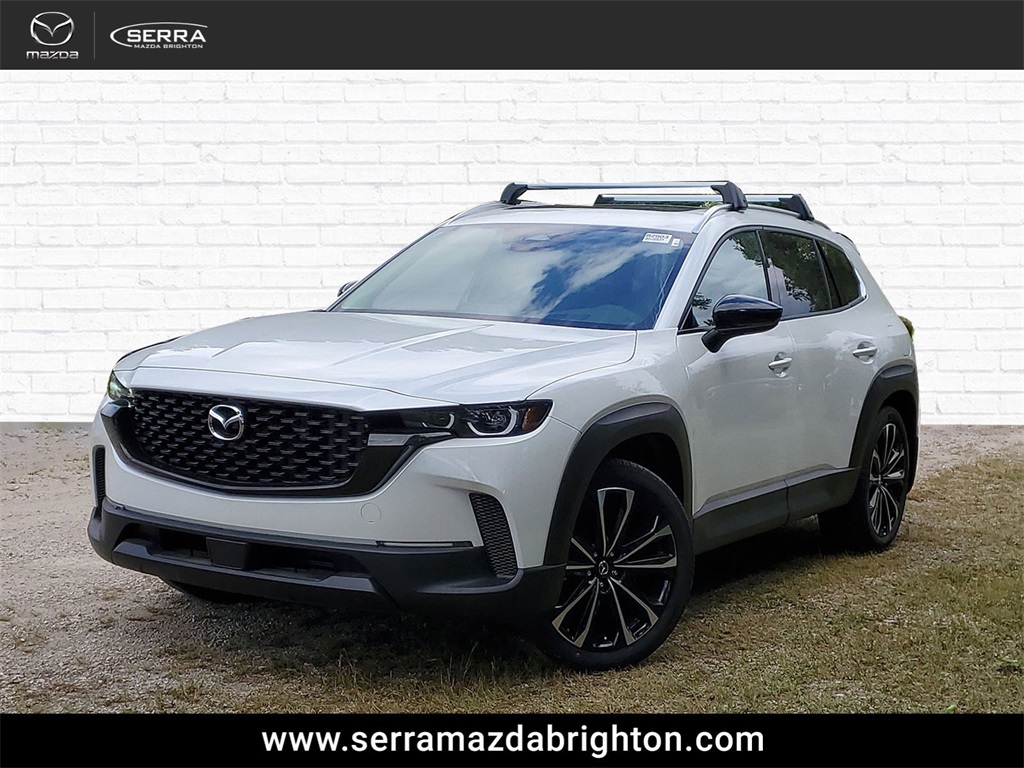 2025 Mazda CX-50 Premium Plus's photo