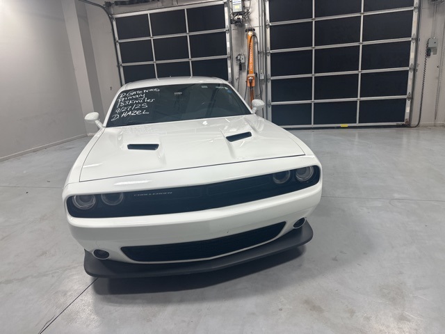 2016 Dodge Challenger R/T Scat Pack photo 11