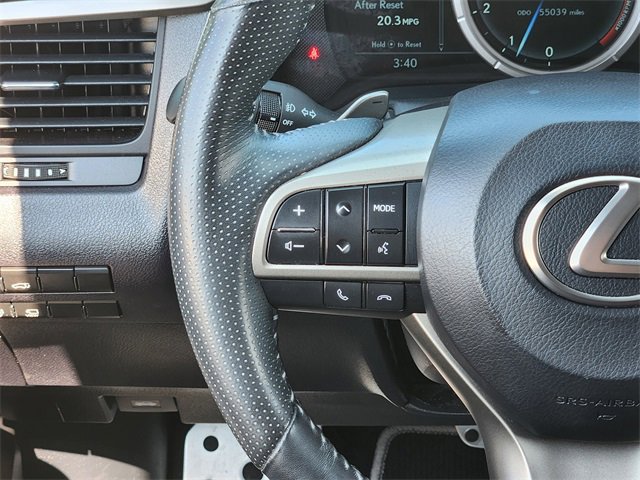 2022 Lexus RX 350 F SPORT Handling photo 24