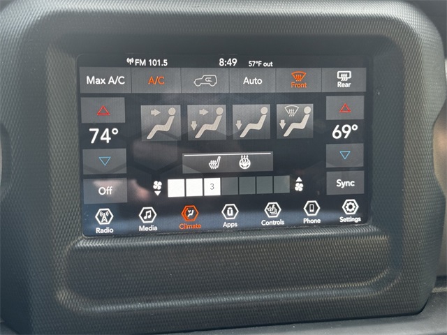 2021 Jeep Wrangler S Unlimited Sport photo 28