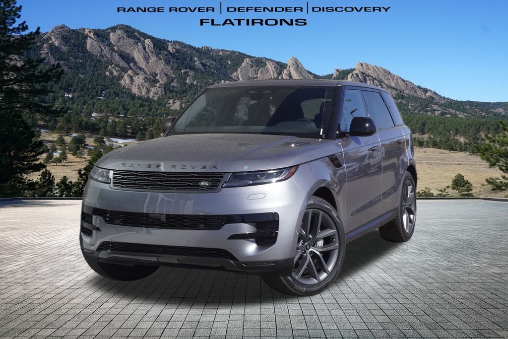 2025 Land Rover Range Rover Sport SE's photo