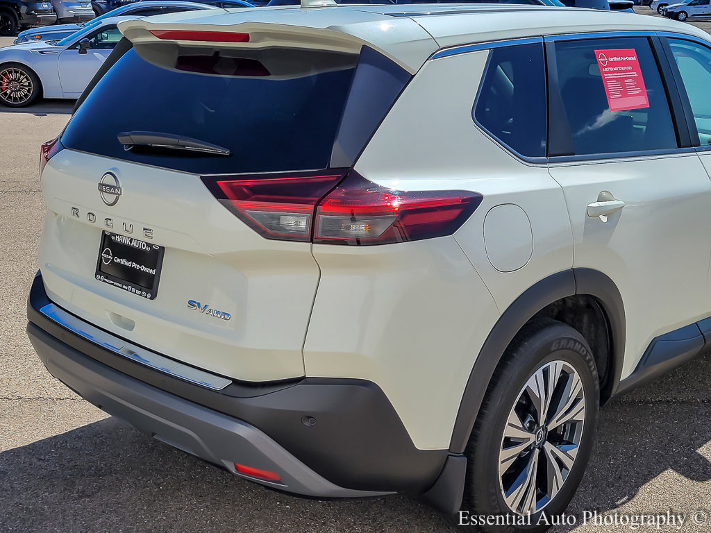2023 NISSAN ROGUE - Image 6