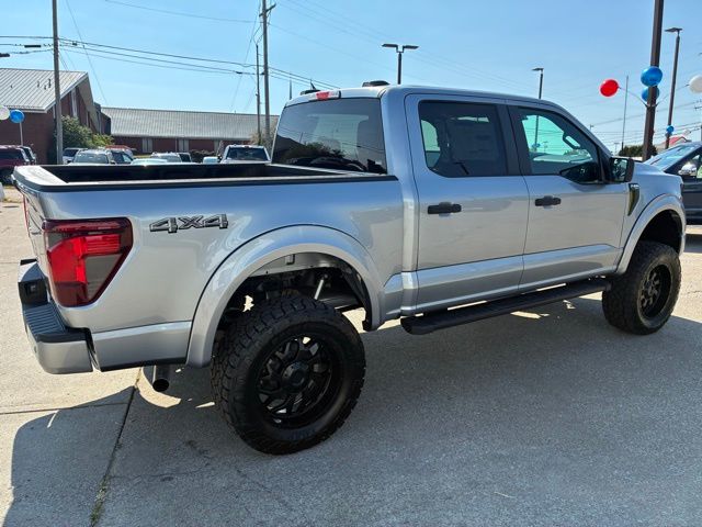 2025 Ford F-150 STX photo 3