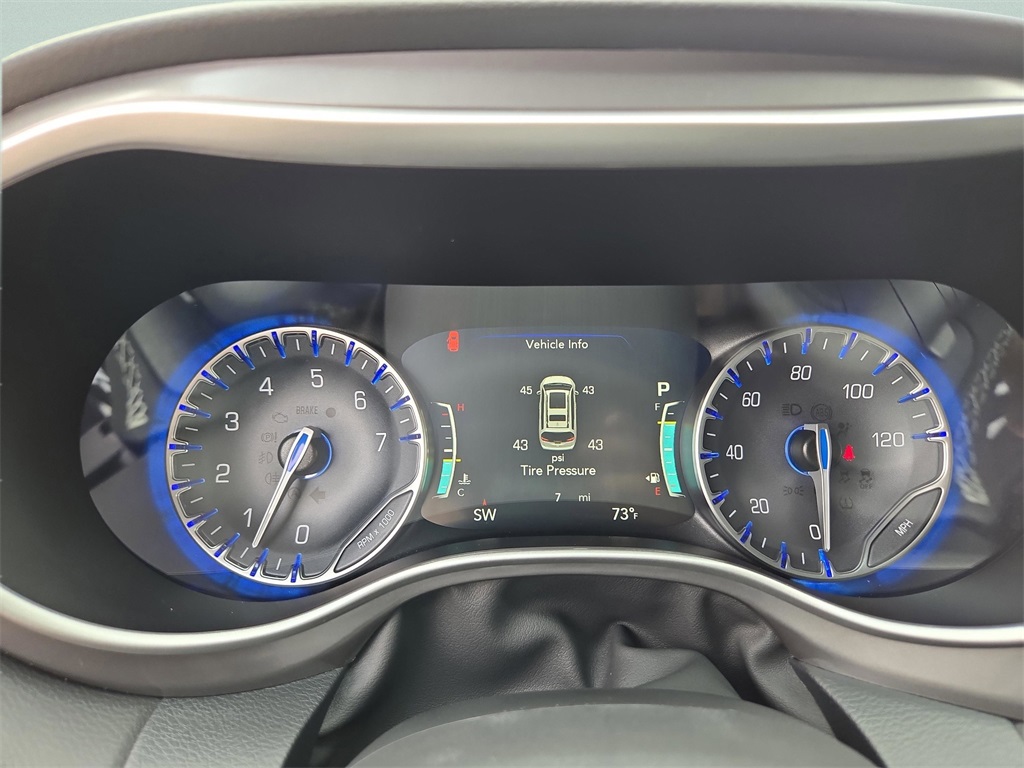 2026 Chrysler Voyager LX photo 24