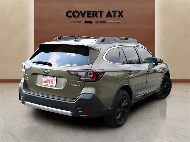 2021 Subaru Outback Limited photo 4