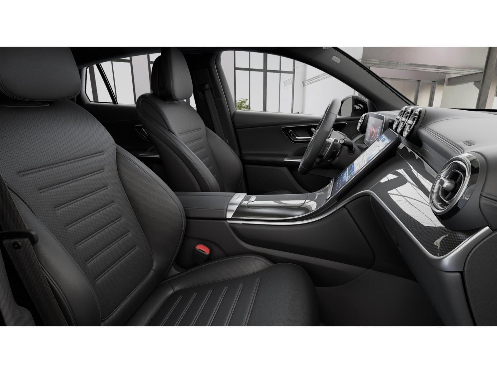2026 Mercedes Benz GLC AMG 43 4MATIC Coupe photo 4