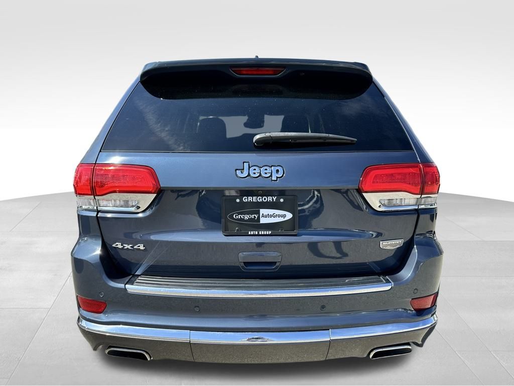 2021 Jeep Grand Cherokee Summit photo 5