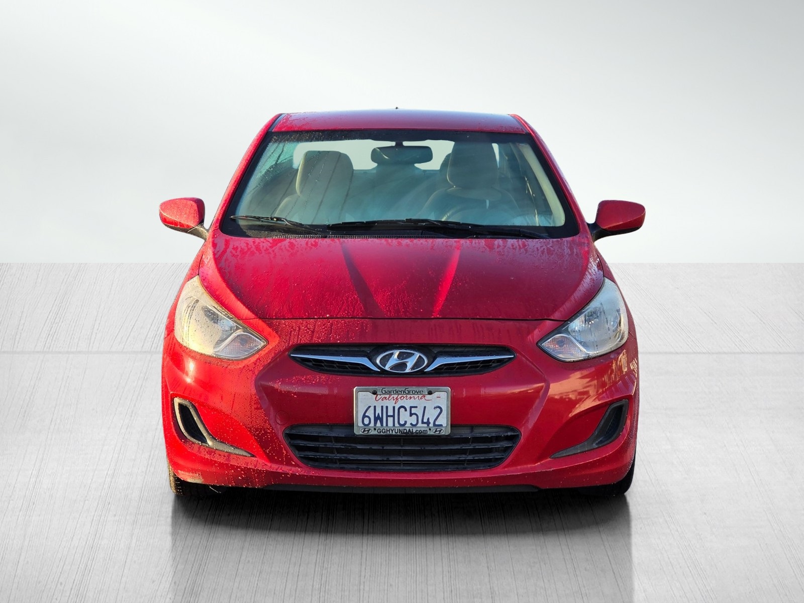2012 Hyundai Accent GLS photo 2