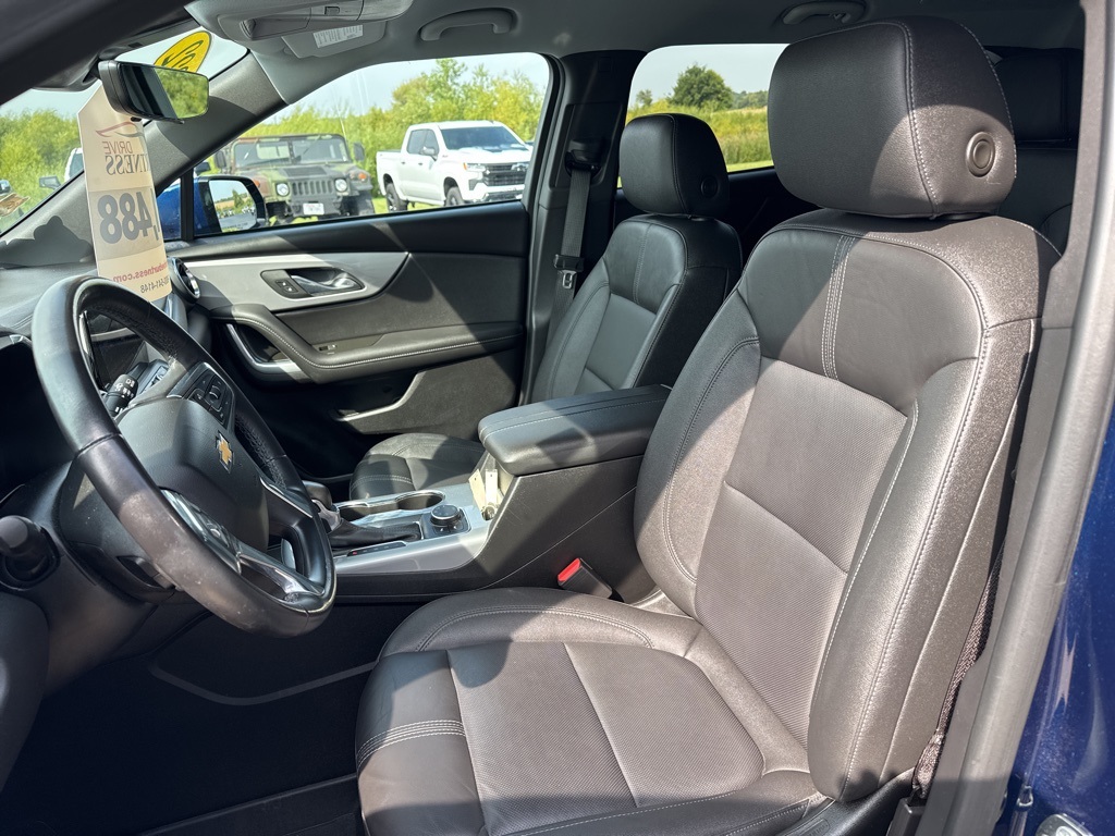 2022 Chevrolet Blazer 3LT photo 10