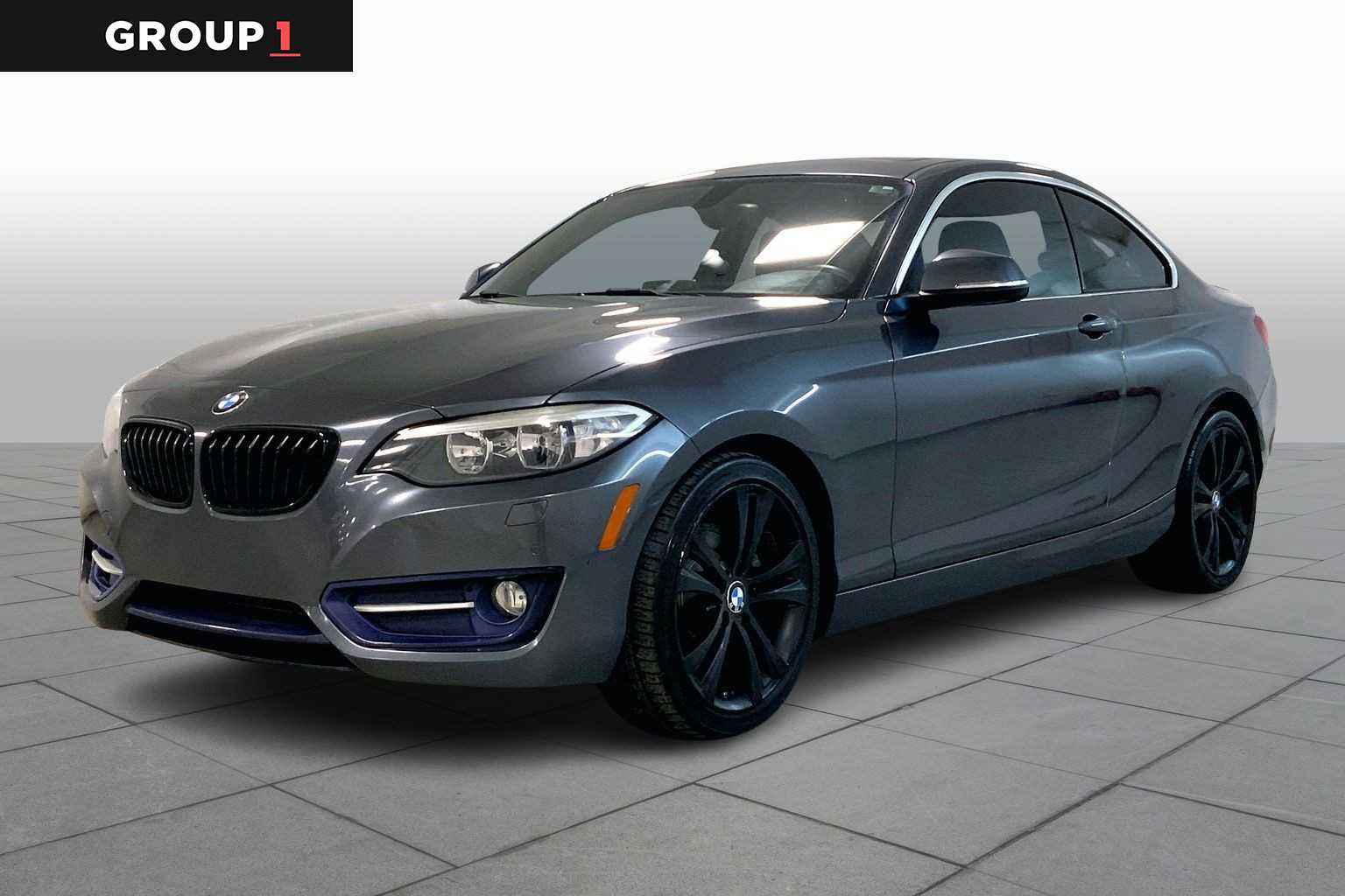 2016 BMW 2 Series 228i's photo
