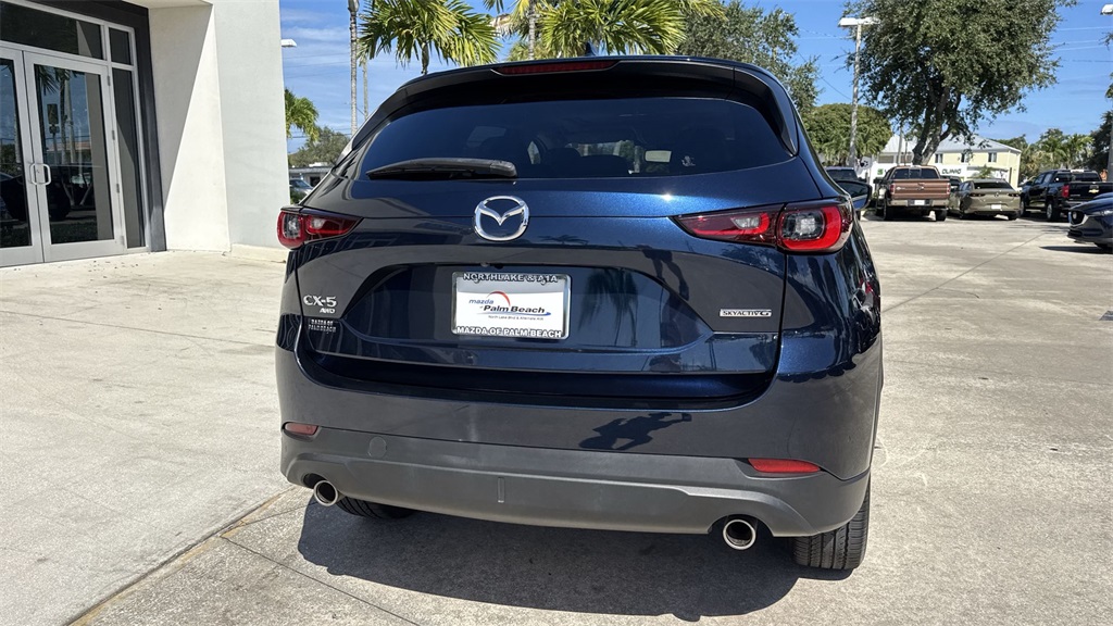 2023 Mazda CX-5 2.5 S Premium photo 24
