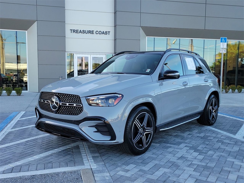 2025 Mercedes-Benz GLE GLE450E