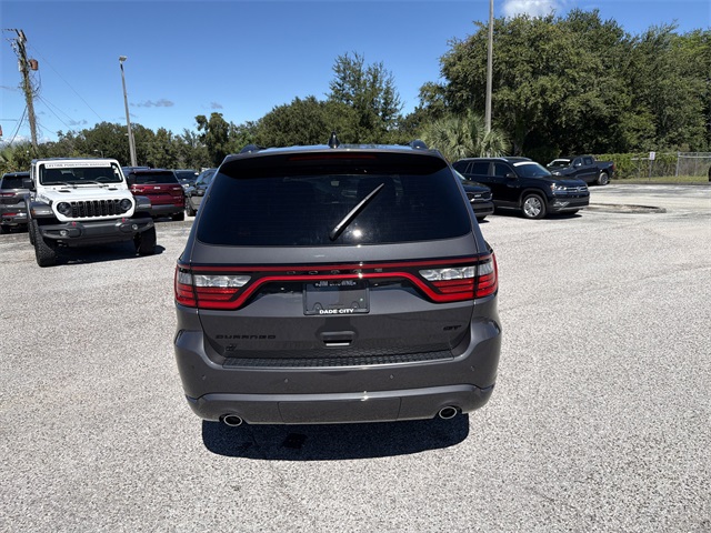 2026 Dodge Durango GT photo 4
