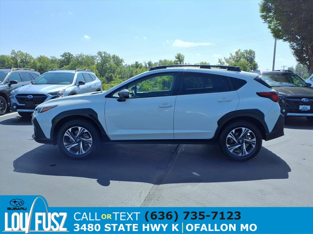 2024 Subaru Crosstrek Premium photo 3