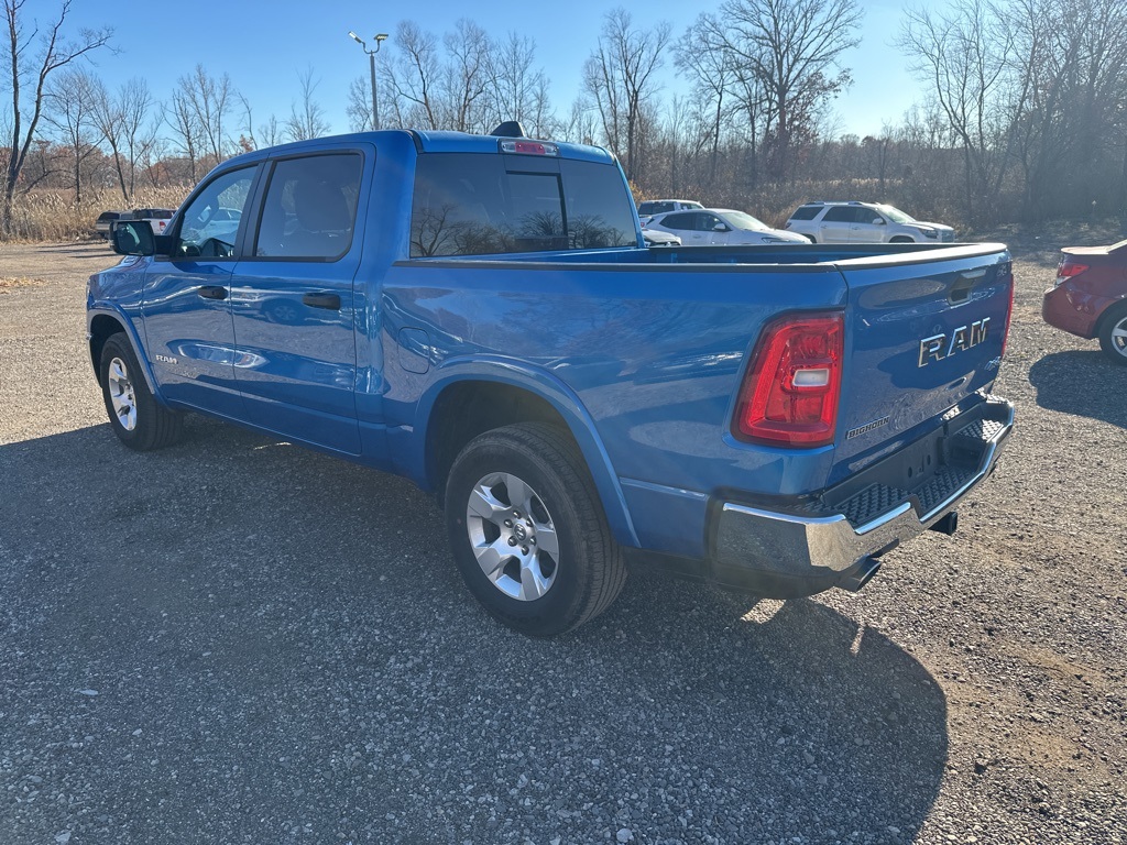 2025 Ram 1500 Big Horn Lone Star photo 2