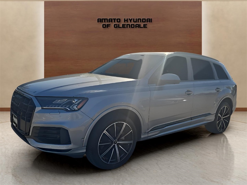 2021 Audi Q7 Premium Plus's photo