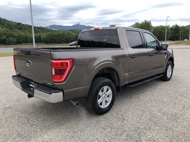 2023 Ford F-150 XLT photo 3