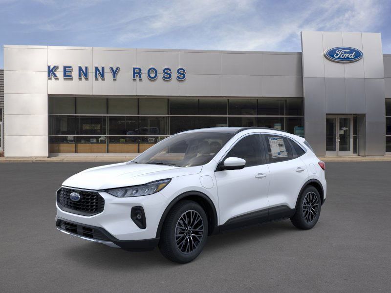 2026 Ford Escape Plug-In Hybrid Base photo 2