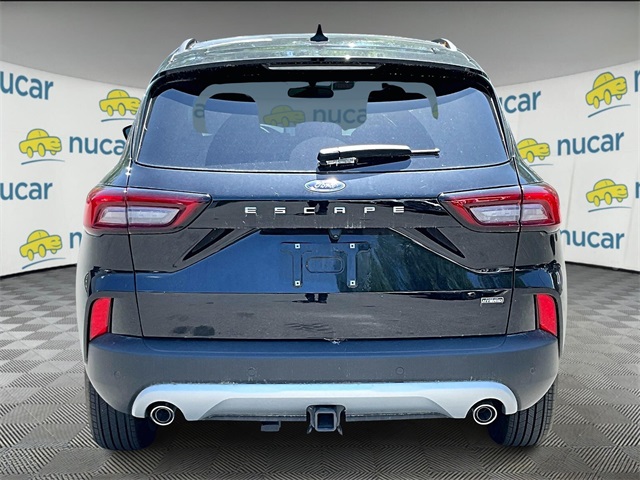 2025 Ford Escape Plug-In Hybrid Base photo 3