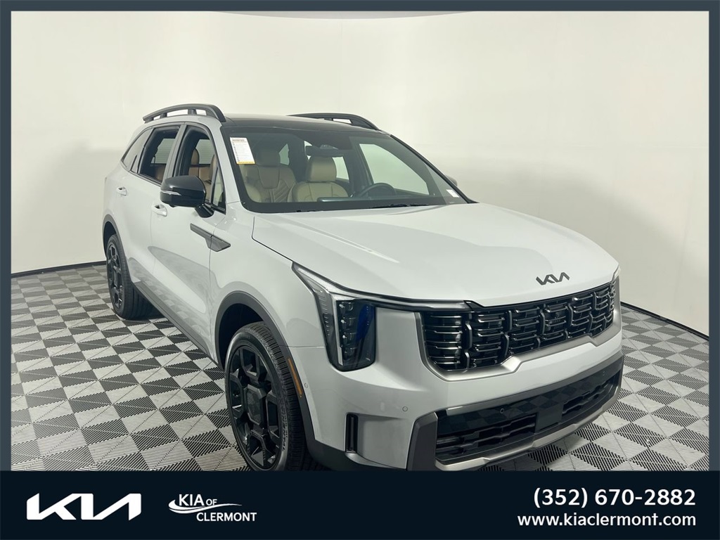 2026 Kia Sorento X-Pro SX Prestige's photo