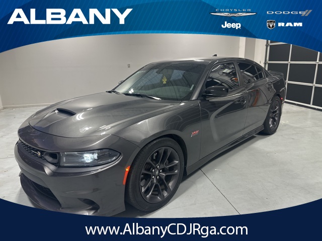 2023 Dodge Charger Scat Pack's photo