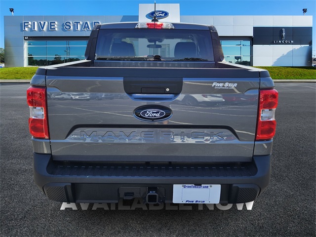 2025 Ford Maverick XL photo 6