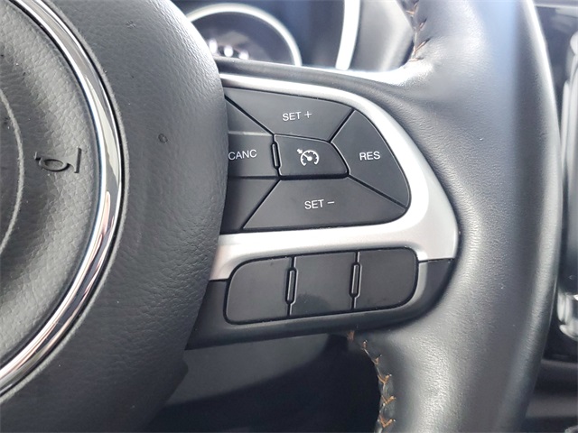 2019 Jeep Compass Limited photo 13