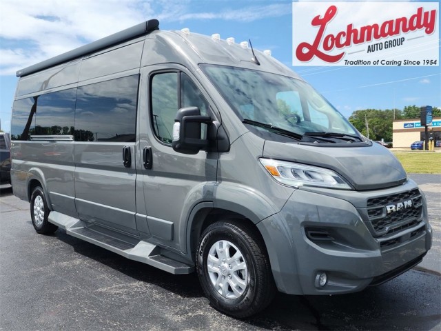 2023 Ram ProMaster Cargo Van