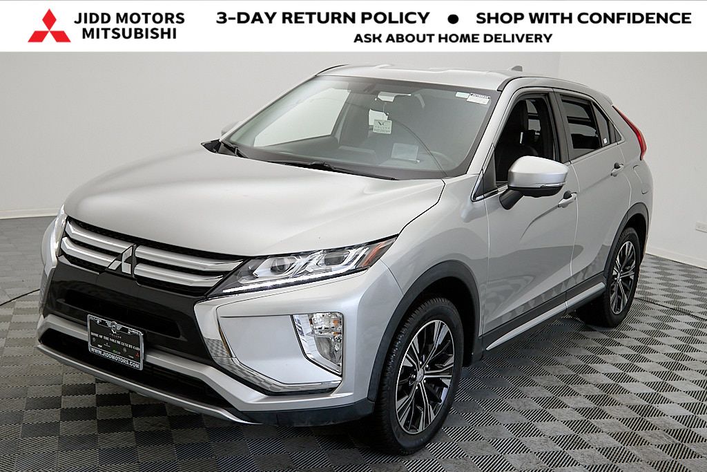 2019 Mitsubishi Eclipse Cross SEL's photo