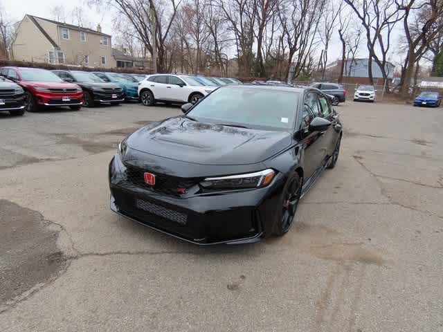 2025 Honda Civic Hatchback Type-R's photo