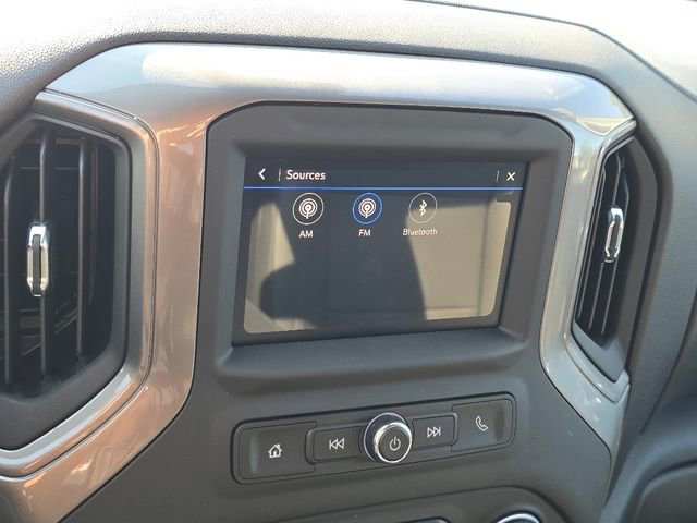 2025 Chevrolet Silverado 3500HD Work Truck photo 18