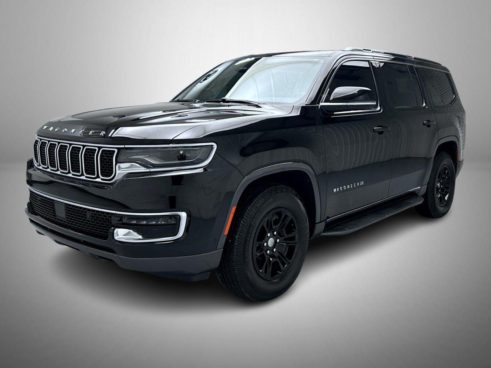 2022 Jeep Wagoneer Series I's photo