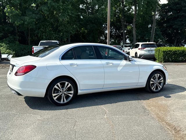2020 Mercedes Benz C 300 4MATIC photo 29