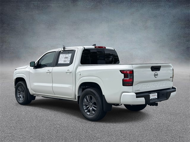 2025 Nissan Frontier SV photo 4