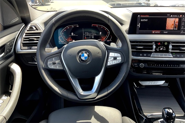 2024 Bmw X3 sDrive30i photo 5