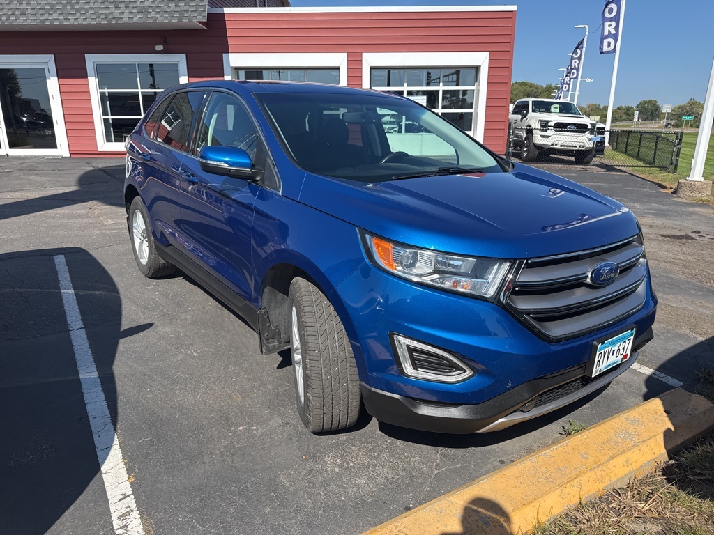 2018 Ford Edge