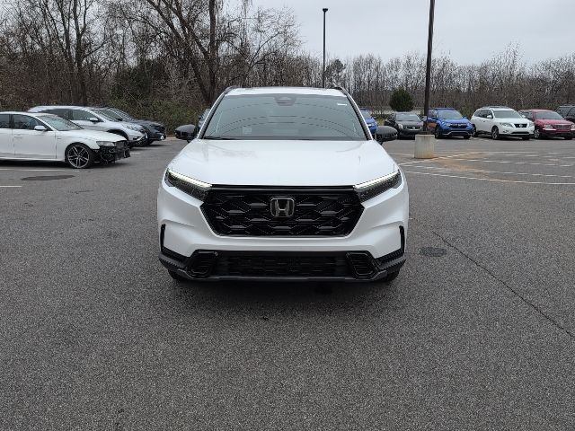 2026 Honda CR-V Hybrid Sport-L photo 3