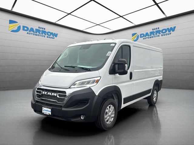 2026 RAM ProMaster Cargo Van SLT's photo